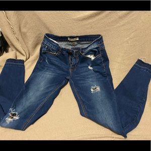 Stretchy Skinny jeans